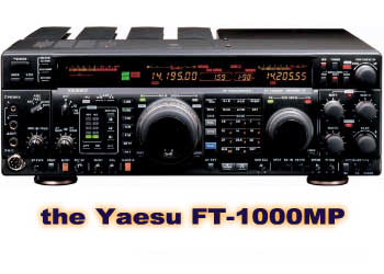 Impressions of the Yaesu FT-1000MP
