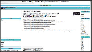 Yaesu ft1000d manual modifications