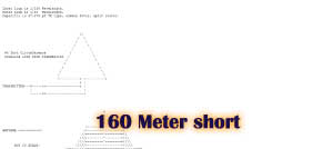 160 Meter short loop antenna