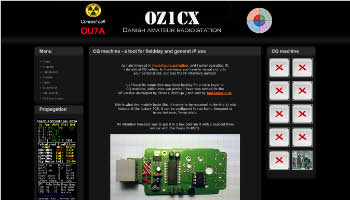 CQ machine voice keyer