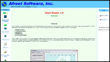 Voice Shaper 1.0