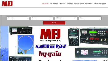Hy Gain Antenna