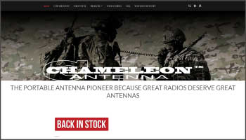 The Chameleon Antennas