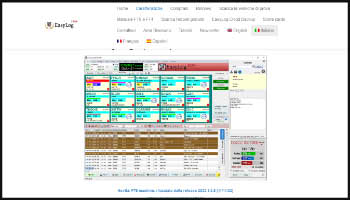 EasyLog integrates the DX-Cluster