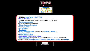 TR4W 4 windows for contest