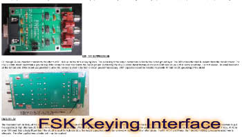 Fsk Keying Interface