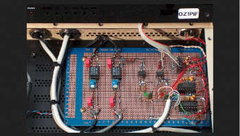 Homebrew Digimode Interface