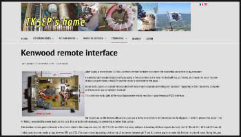 Interfaccia LPT per CW