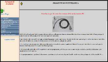 Interfaccia per il controllo remoto delle radio tramite PC