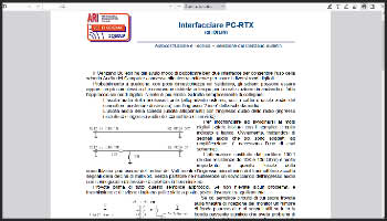 Interfacciare PC-RTX