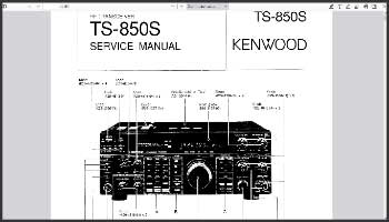Kenwood-Trio TS-850S