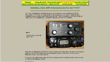 DIY a QRP antenna tuner for the FT-817