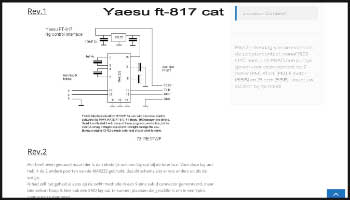 Yaesu ft-817 cat