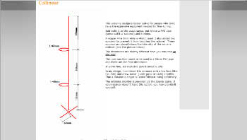 Collinear antenna