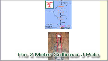 VHF 8db collinear