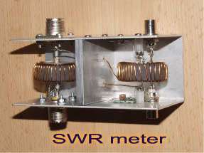SWR meter kit