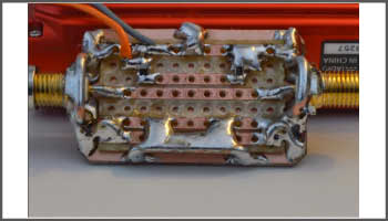 Swr meter Wi-Fi 2.4 GHz
