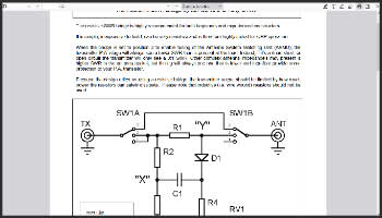 The Resistive SWR Bridge