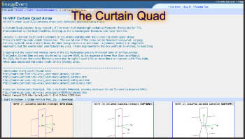 The Curtain Quad