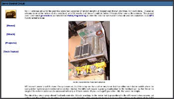 Remote tunner on MFJ