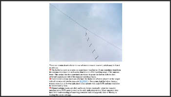 SGC Smartuner with balanced dipole antenna