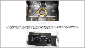 The Z-Match Tuner with toroid T-200-6