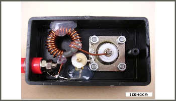 End Feed Half Wave Antenna