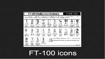 FT-100 icons