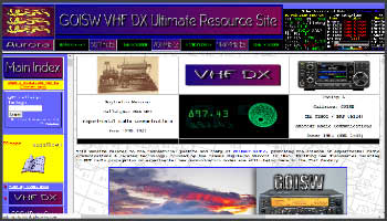 HF-VHF DX Ultimate Resource site