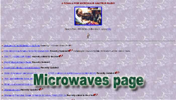 Microwaves Page