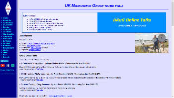 UK Microwave Group