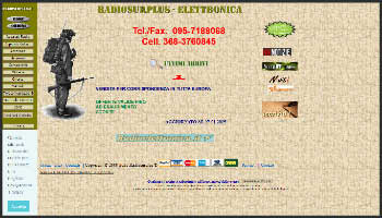 Surplus Radio Elettronica