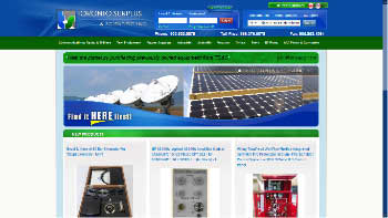 Toronto Surplus & Scientific Inc