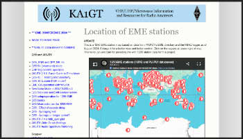 Vhf-uhf and microwave systems