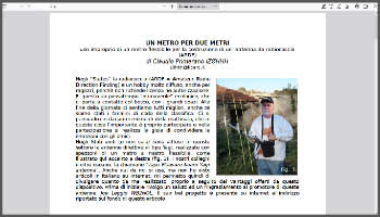 Antenna da radiocaccia