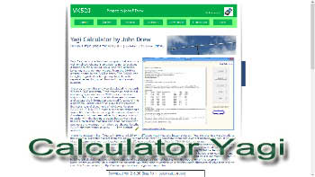 Calculator-yagi
