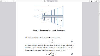 Log Periodic Monopole Array LPMA