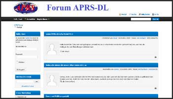 APRS in Deutschland