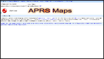 APRS Maps Argentina