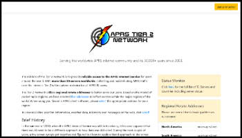 APRS2 Tier2 Network