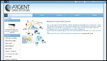 Argent Data Systems