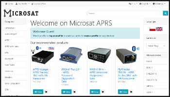 Microsat APRS