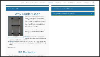 Why Ladder Line