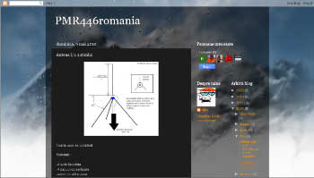 Antenna gp vertical 446 Mhz