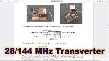 28-144 mhz transverter
