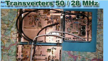 Transverters 50-28 MHz