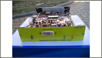 Transverters 50-28 mhz