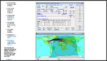 DXView world map