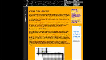 World wide locator