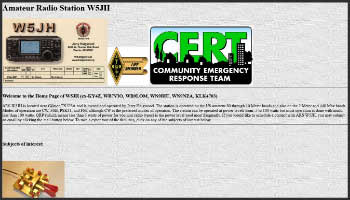 Amateur radio station